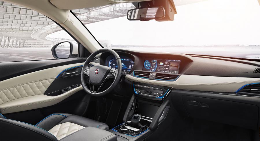 Торпедо Borgward BXi7 2017 года  (фото 3 из 10)